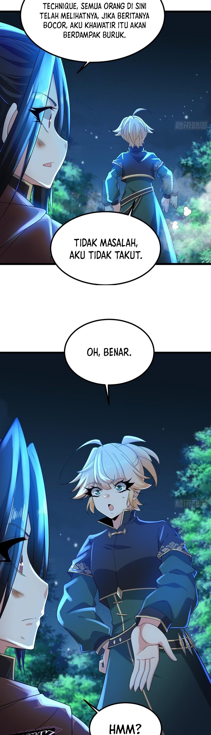Chaotic Sword God (Remake) Chapter 52 Gambar 24