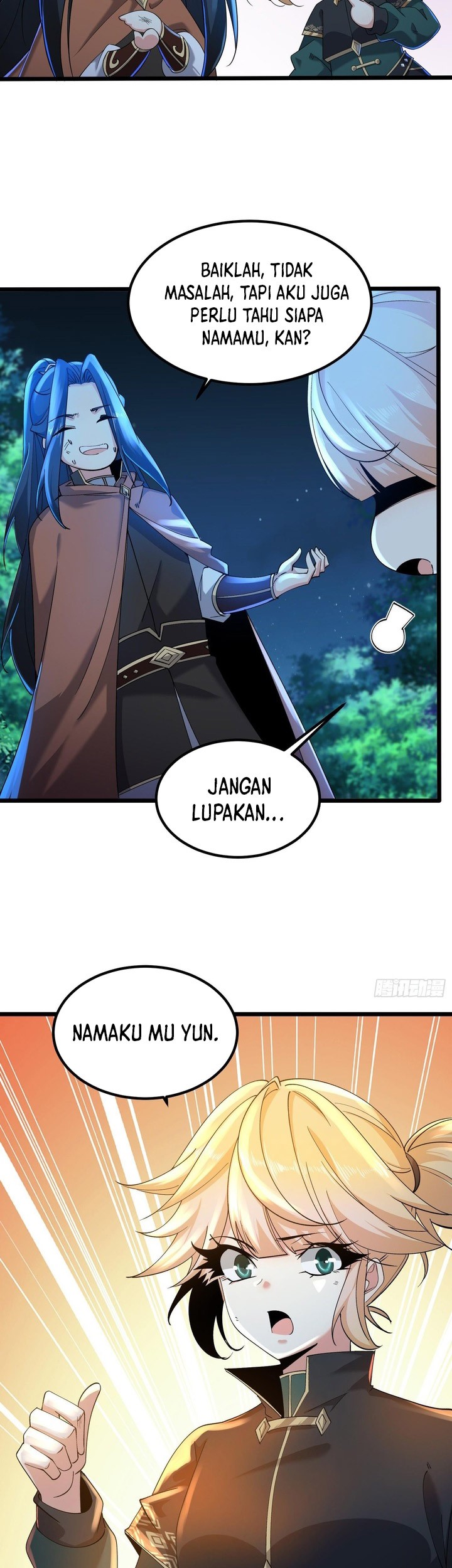 Chaotic Sword God (Remake) Chapter 52 Gambar 28