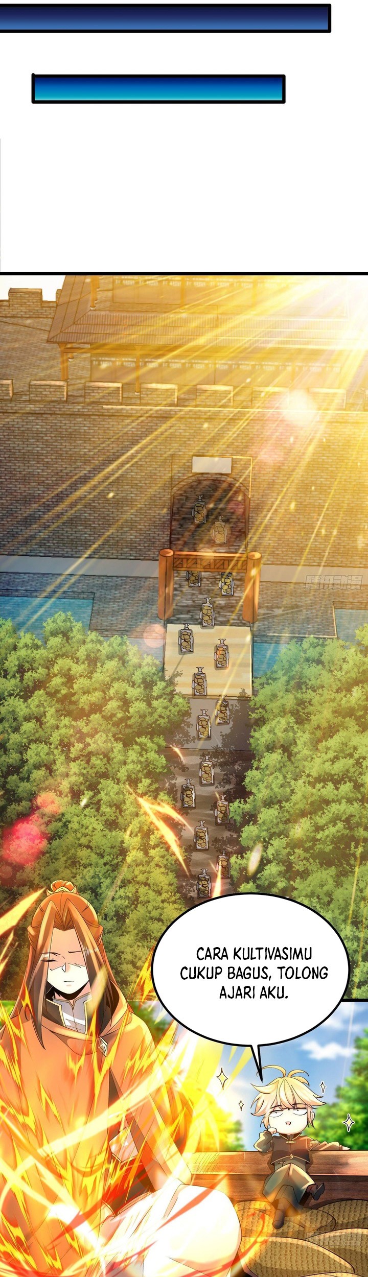 Chaotic Sword God (Remake) Chapter 52 Gambar 30