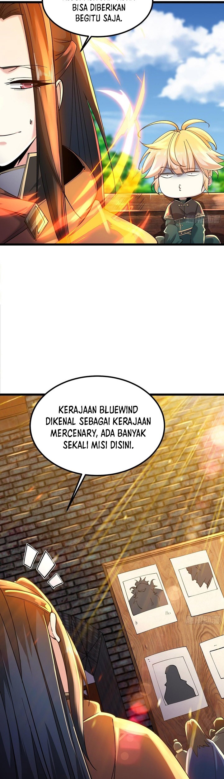 Chaotic Sword God (Remake) Chapter 52 Gambar 32