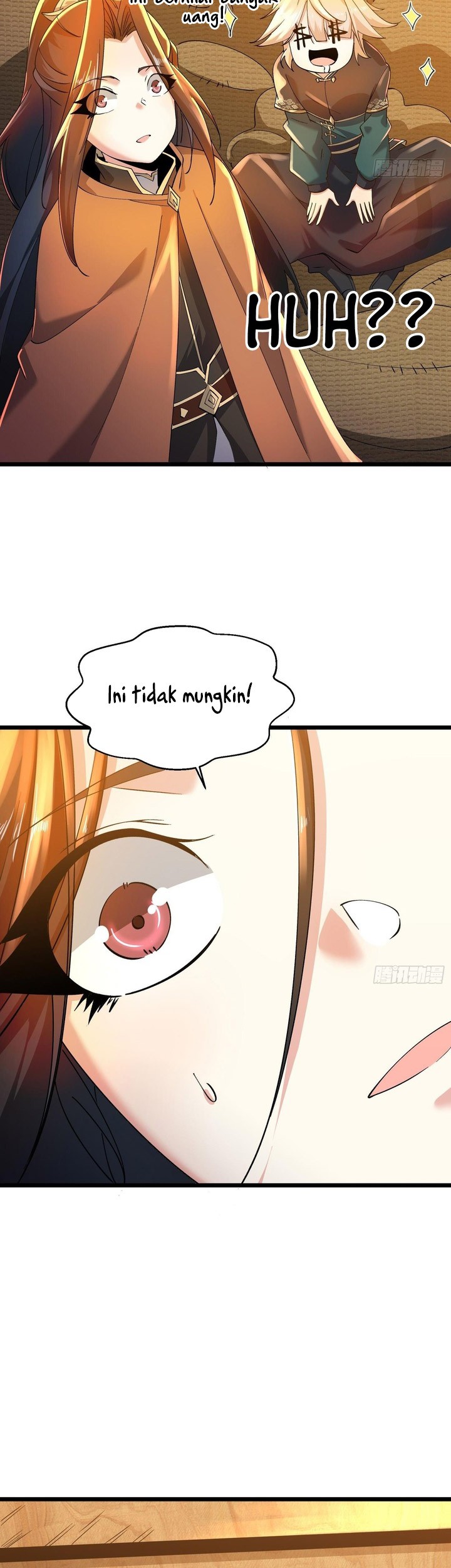 Chaotic Sword God (Remake) Chapter 52 Gambar 34