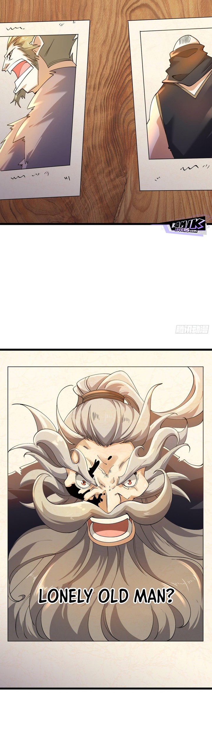Chaotic Sword God (Remake) Chapter 52 Gambar 36