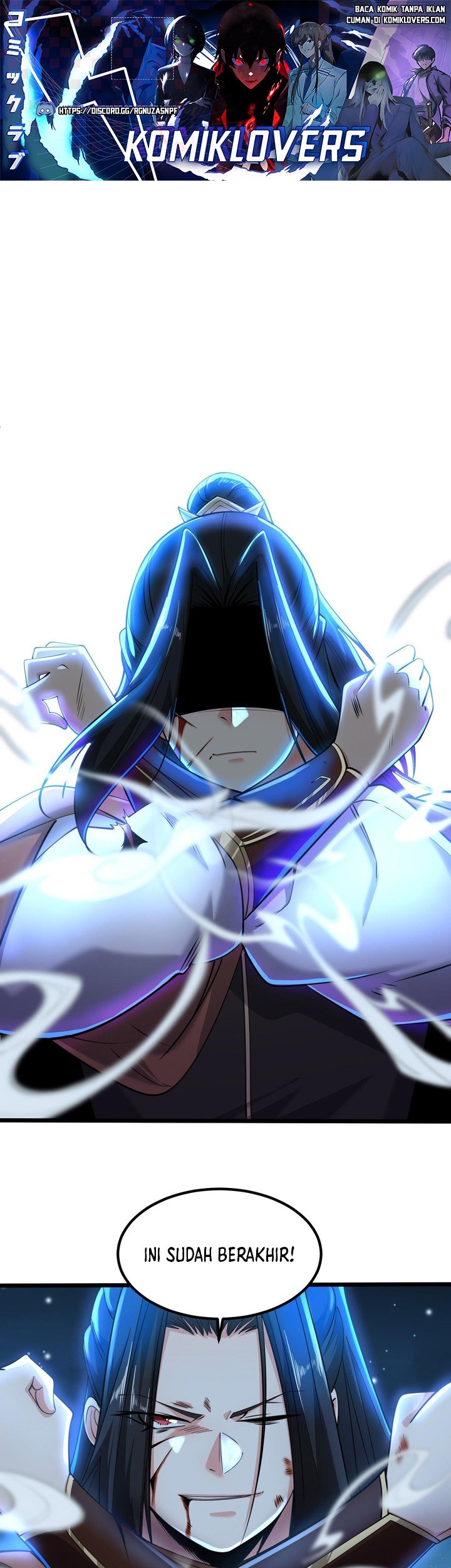 Baca  Chaotic Sword God (Remake) Chapter 52 Gambar 2