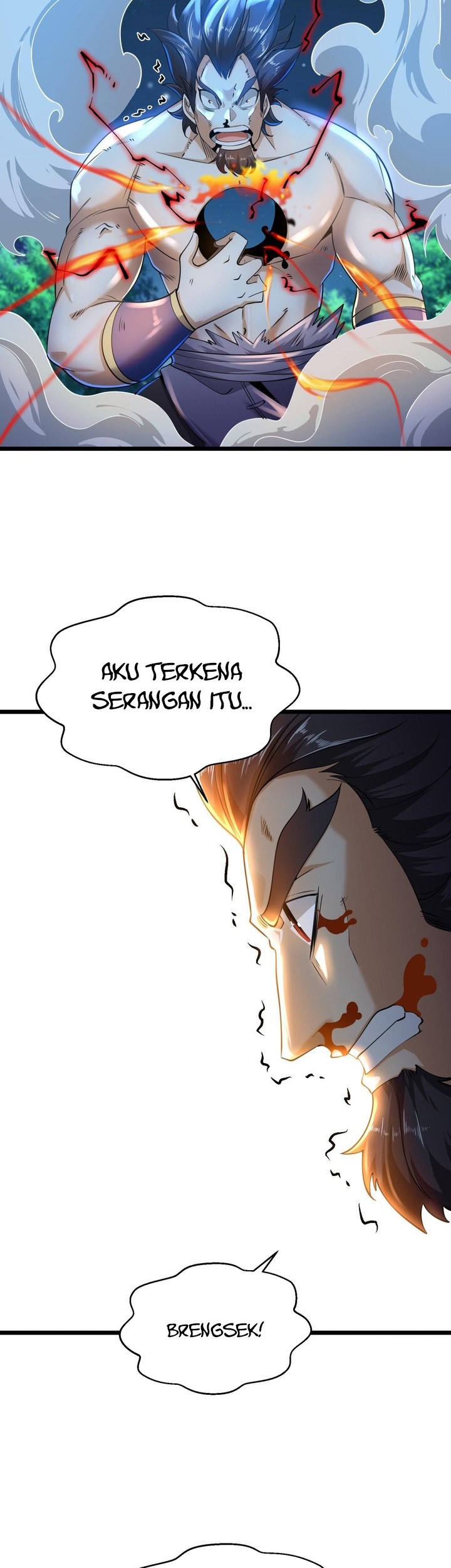 Chaotic Sword God (Remake) Chapter 52 Gambar 4