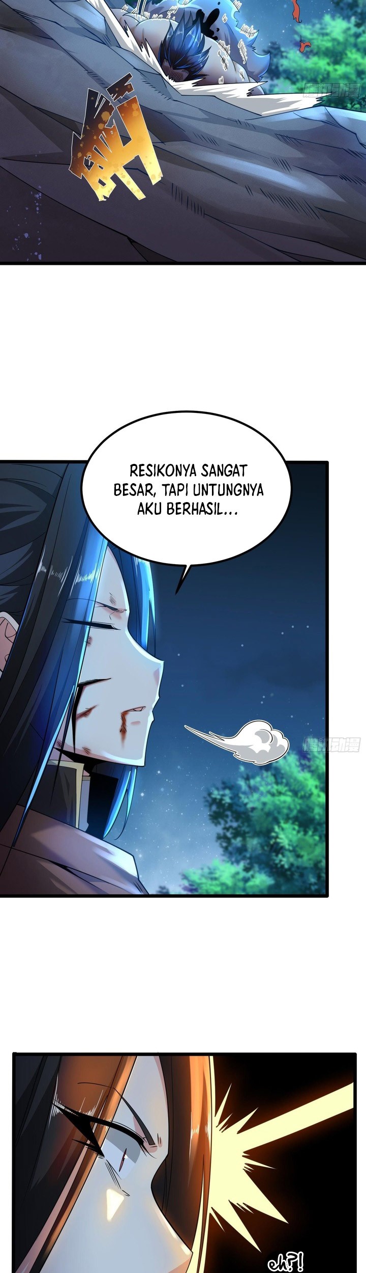 Chaotic Sword God (Remake) Chapter 52 Gambar 6