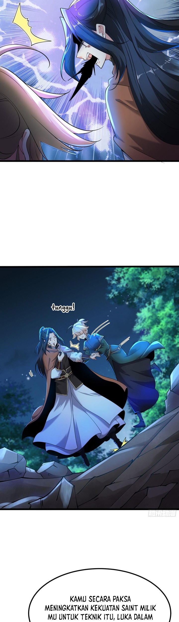 Chaotic Sword God (Remake) Chapter 52 Gambar 8