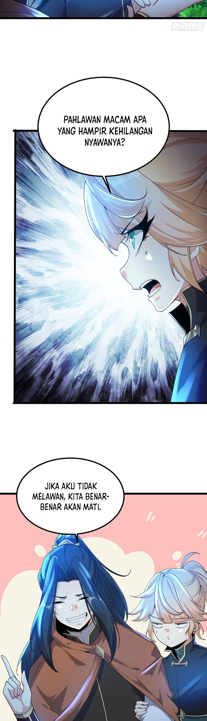 Chaotic Sword God (Remake) Chapter 52 Gambar 10