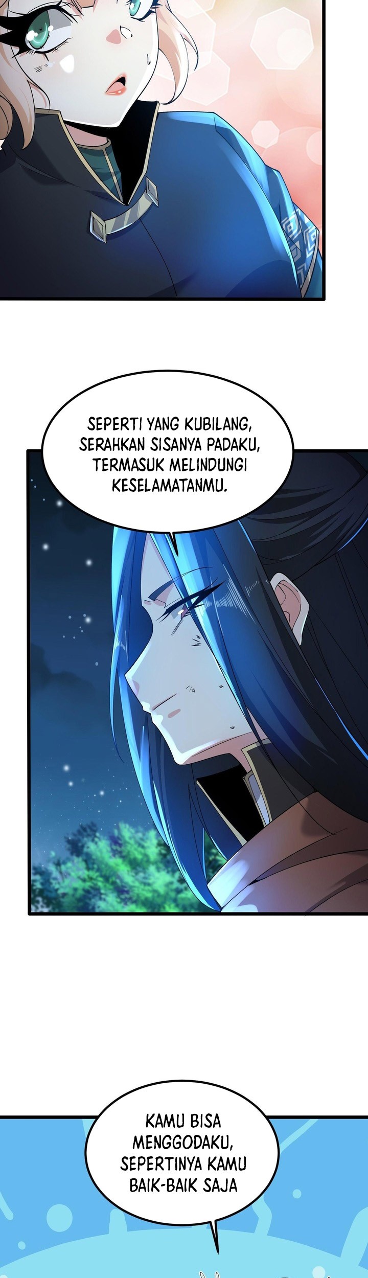 Chaotic Sword God (Remake) Chapter 52 Gambar 12