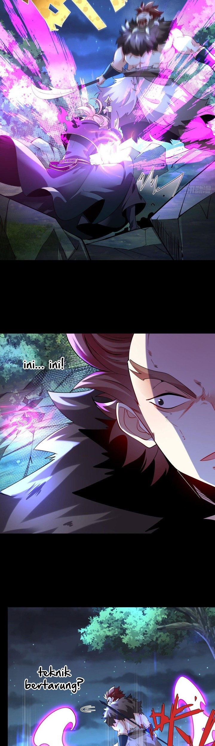 Chaotic Sword God (Remake) Chapter 51 Gambar 20