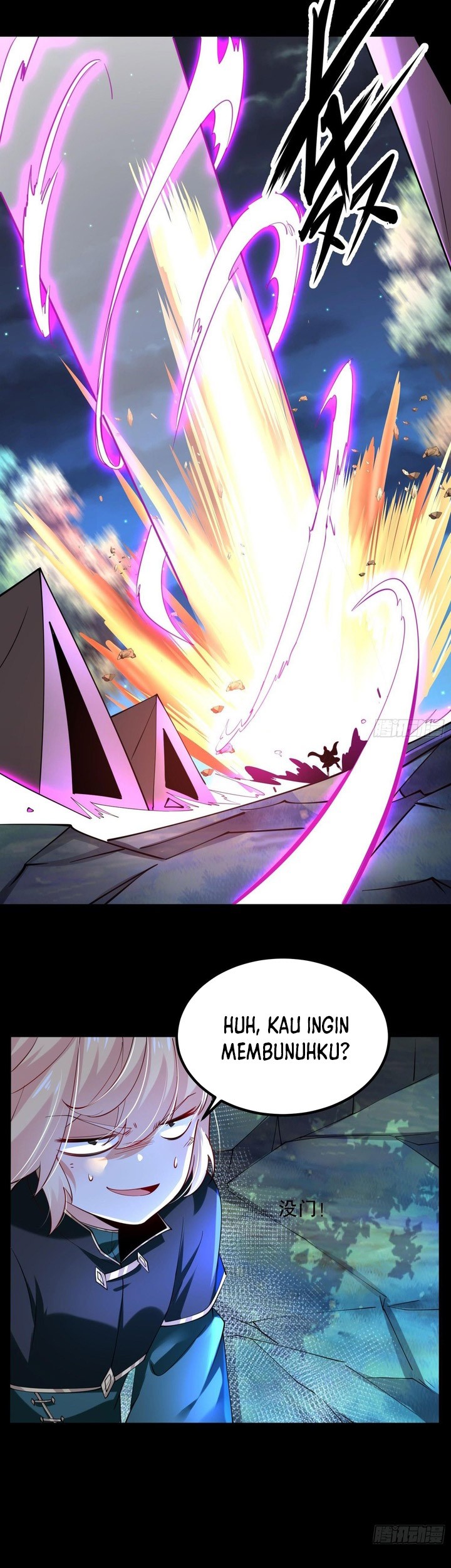 Chaotic Sword God (Remake) Chapter 51 Gambar 22