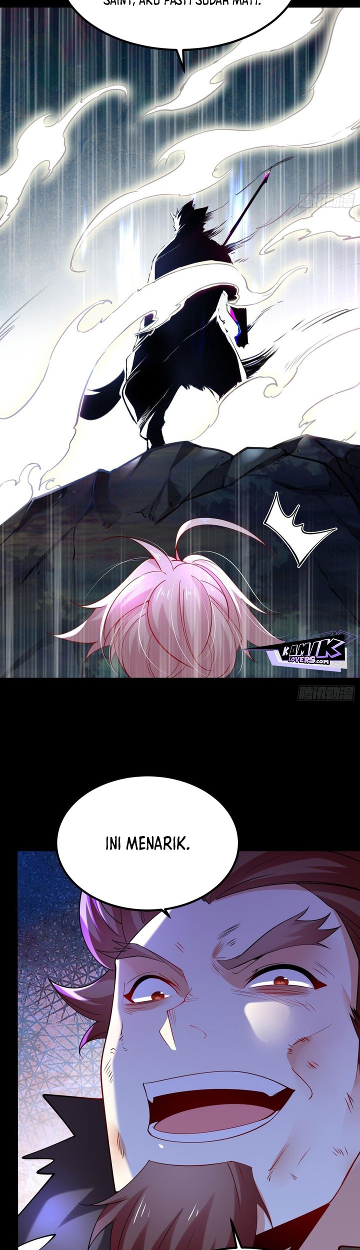 Chaotic Sword God (Remake) Chapter 51 Gambar 24