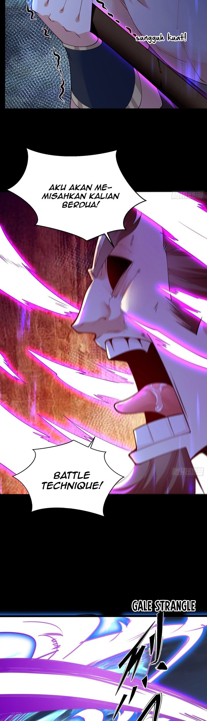 Chaotic Sword God (Remake) Chapter 51 Gambar 34