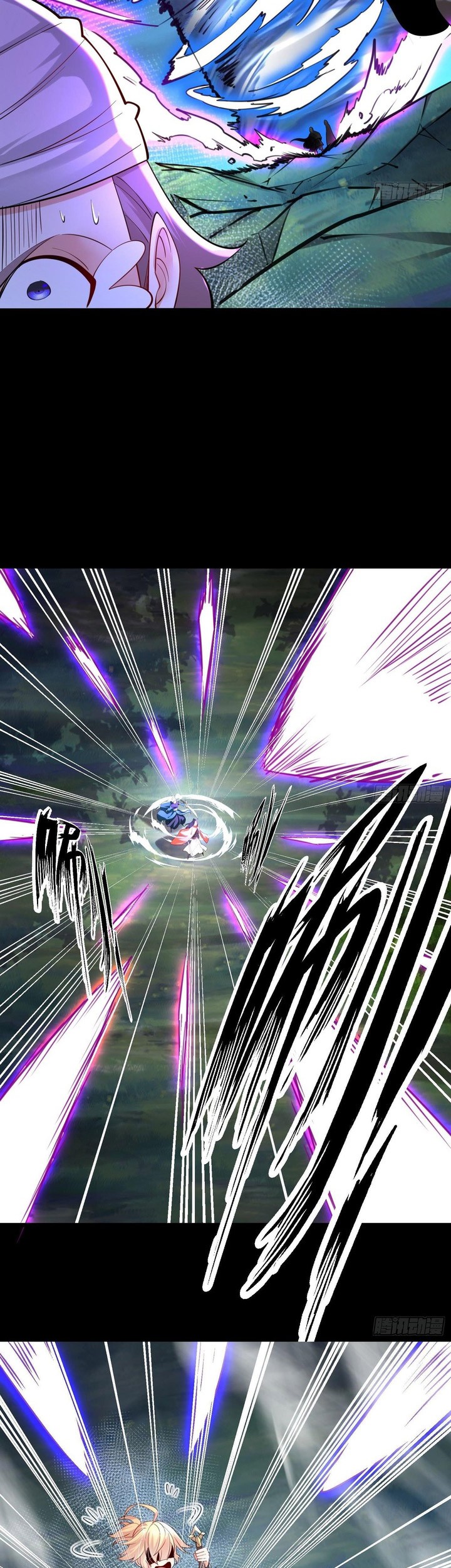 Chaotic Sword God (Remake) Chapter 51 Gambar 36