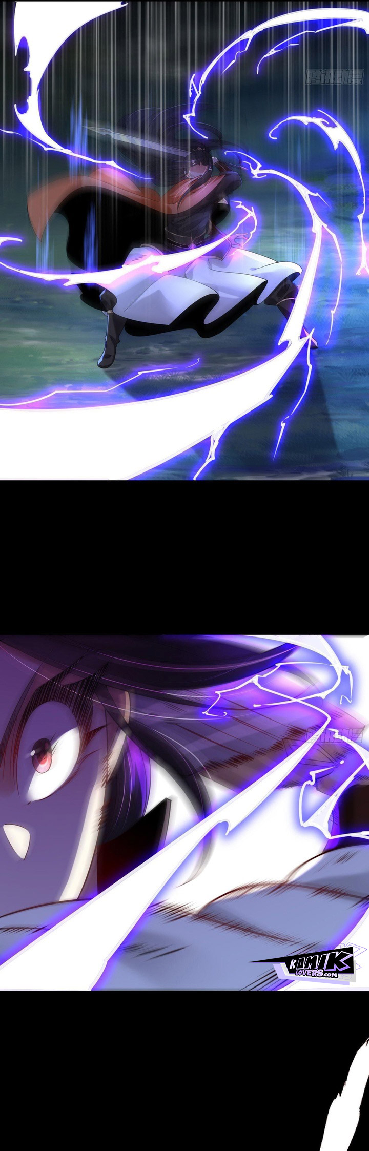 Chaotic Sword God (Remake) Chapter 51 Gambar 38