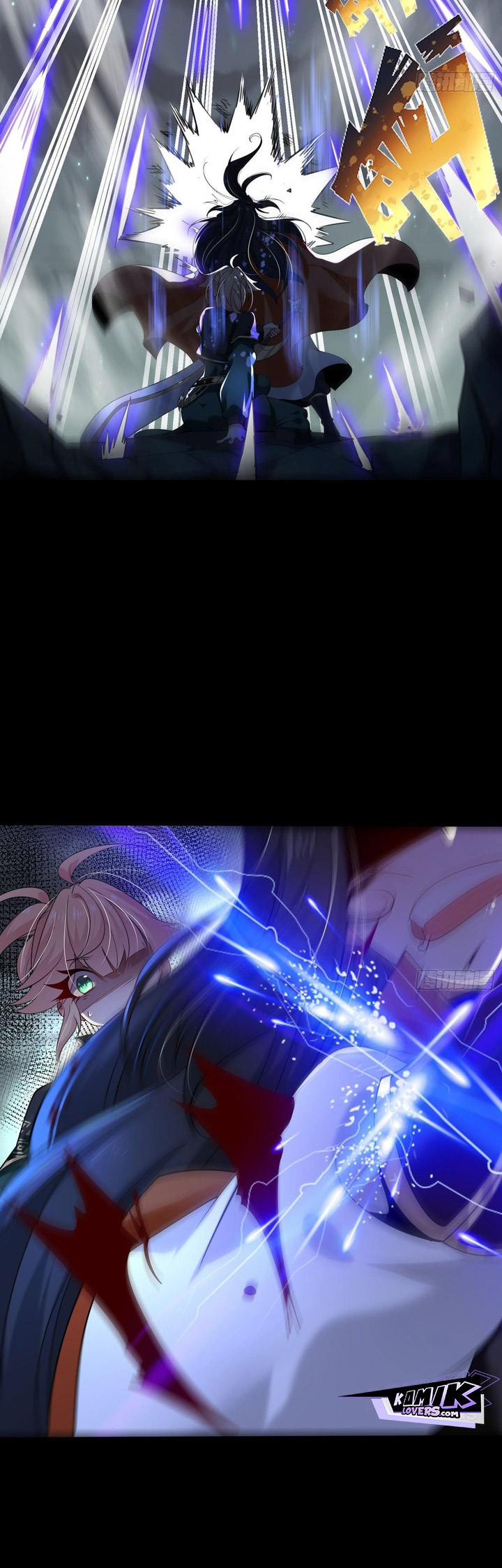 Chaotic Sword God (Remake) Chapter 51 Gambar 42