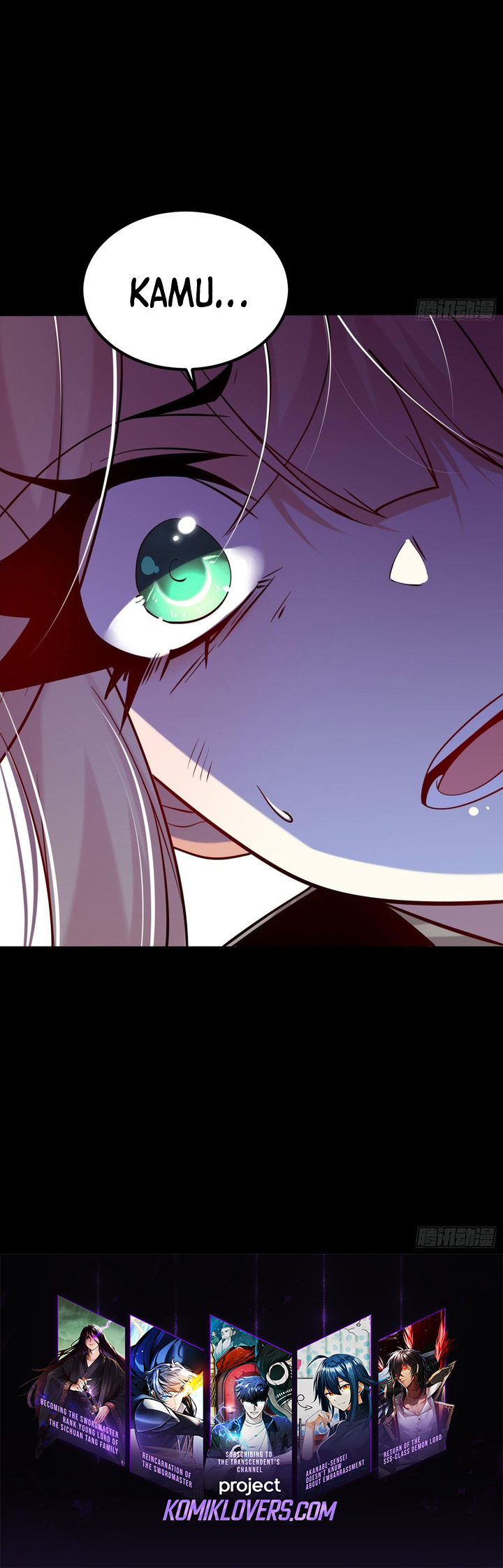 Chaotic Sword God (Remake) Chapter 51 Gambar 43