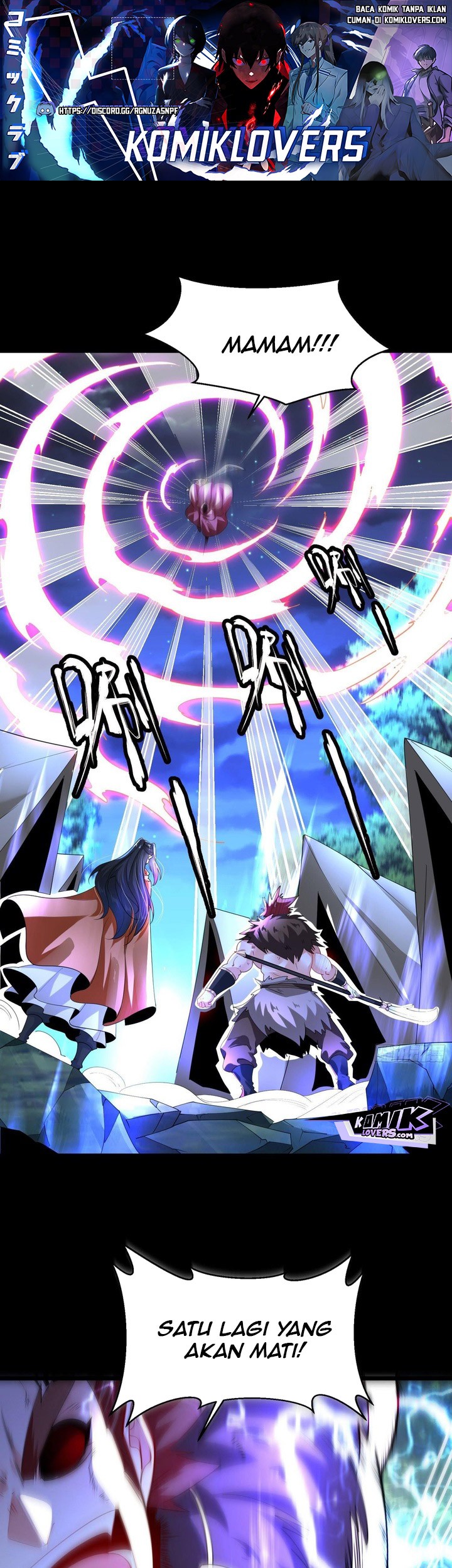 Baca  Chaotic Sword God (Remake) Chapter 51 Gambar 2