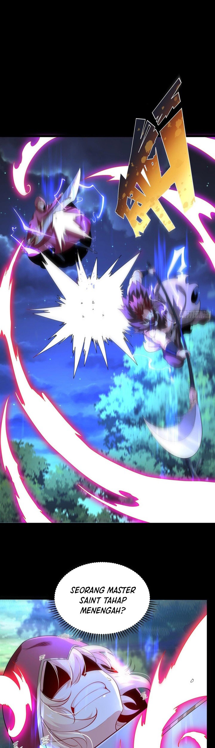 Chaotic Sword God (Remake) Chapter 51 Gambar 4