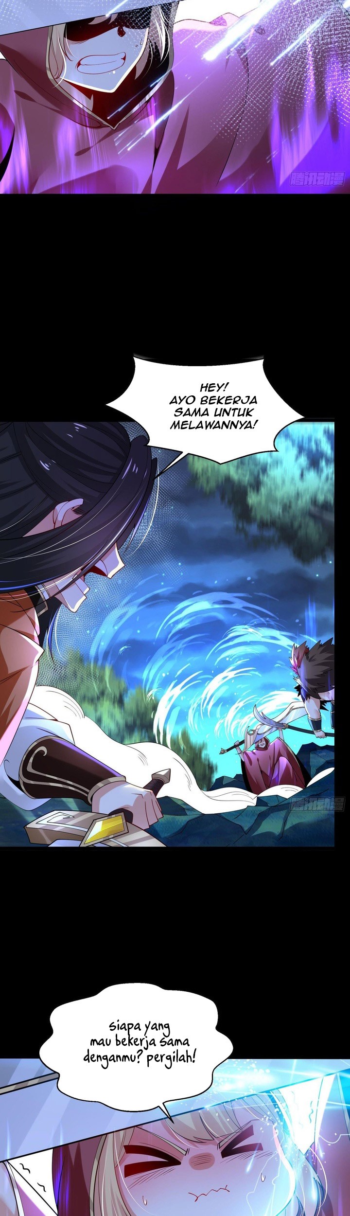 Chaotic Sword God (Remake) Chapter 51 Gambar 8