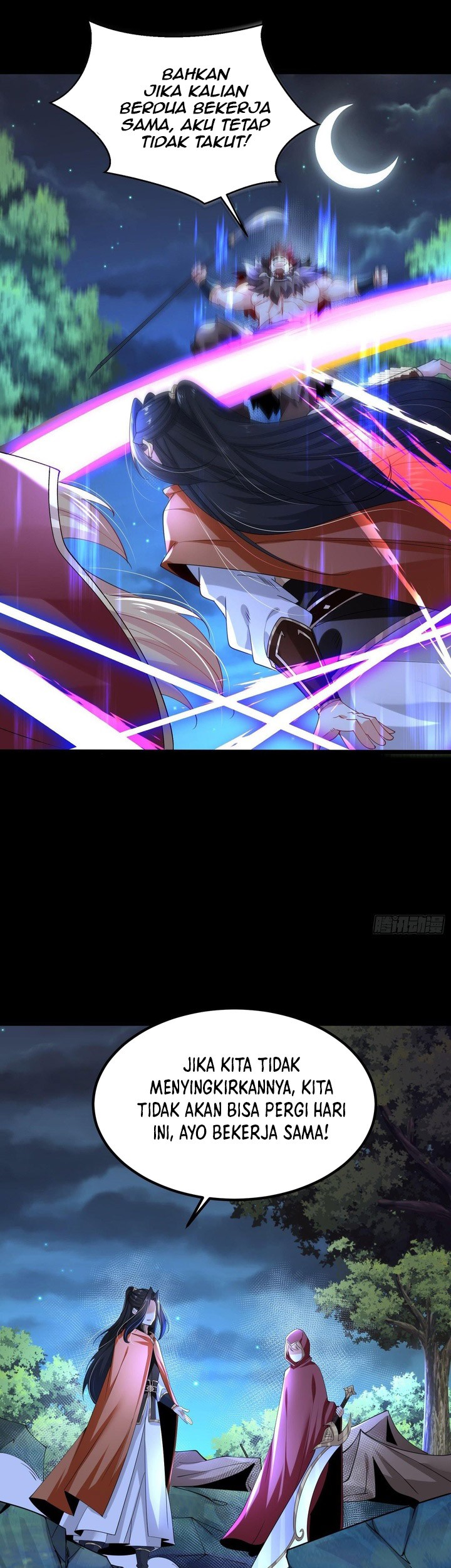 Chaotic Sword God (Remake) Chapter 51 Gambar 10