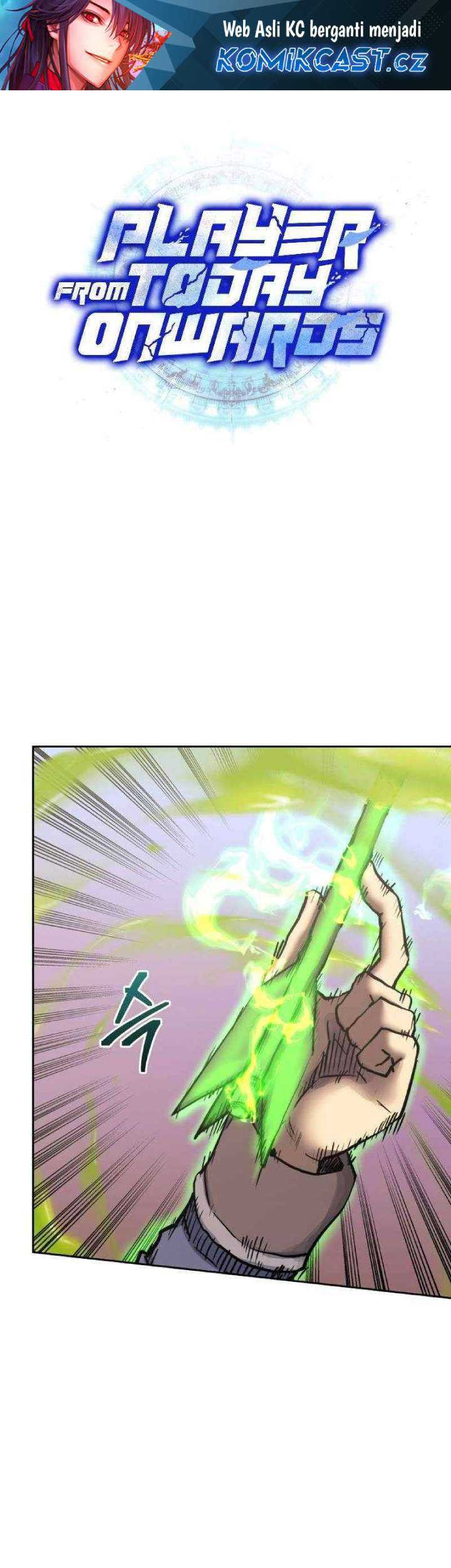 Baca Player from Today Onwards Chapter 113 Gambar 2