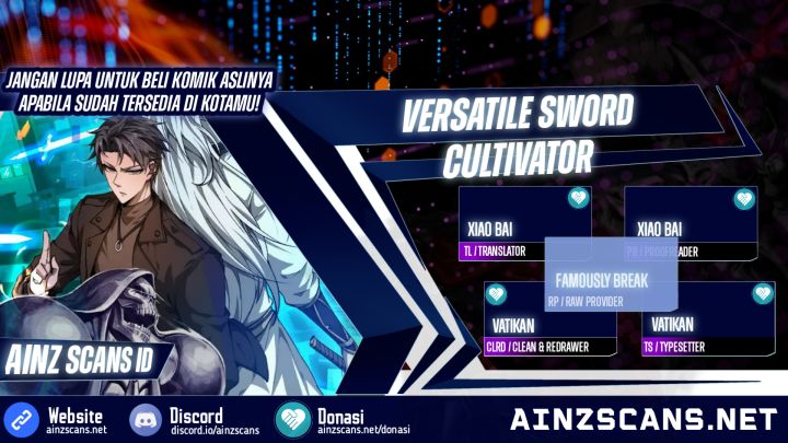 Baca Komik Unbeatable Sword Master Cultivator Chapter 10 Gambar 1