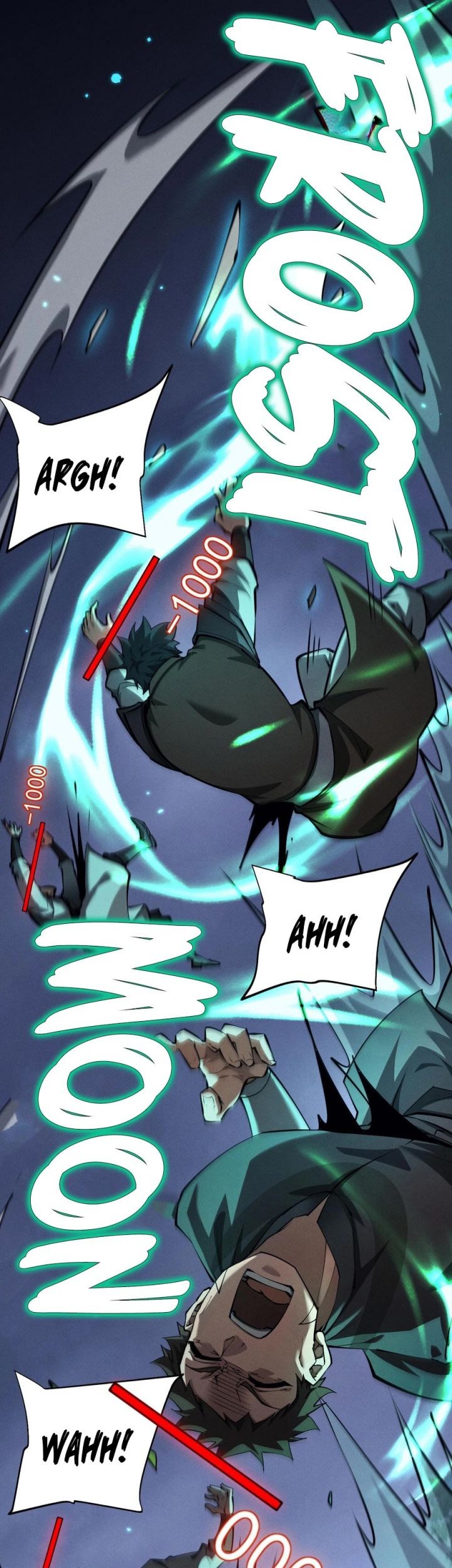 Unbeatable Sword Master Cultivator Chapter 10 Gambar 38