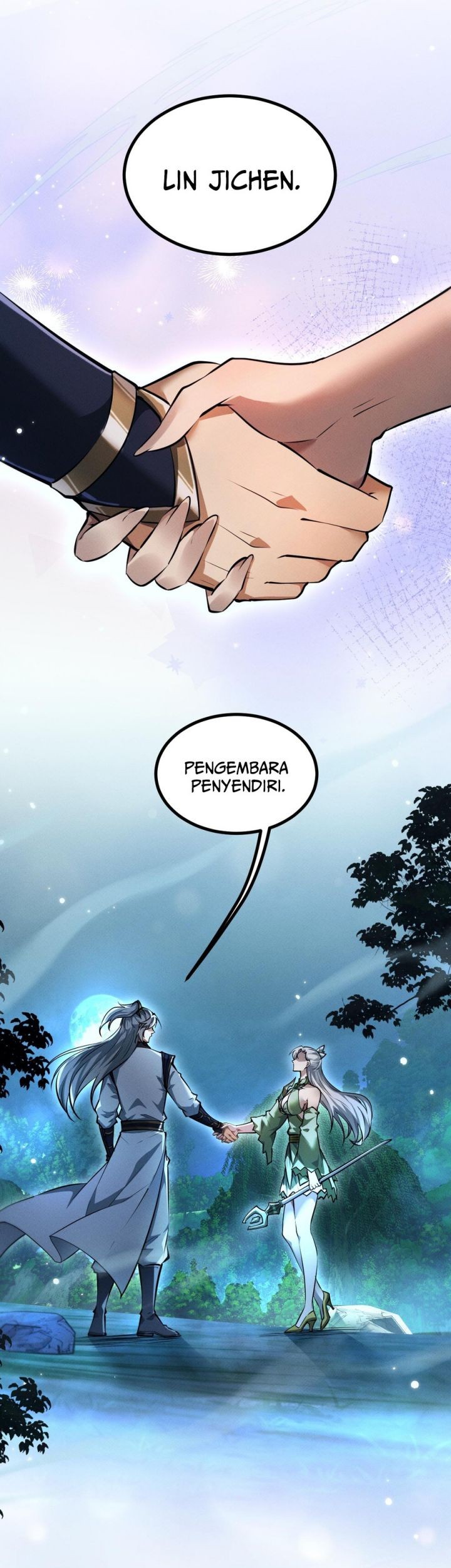 Unbeatable Sword Master Cultivator Chapter 10 Gambar 48