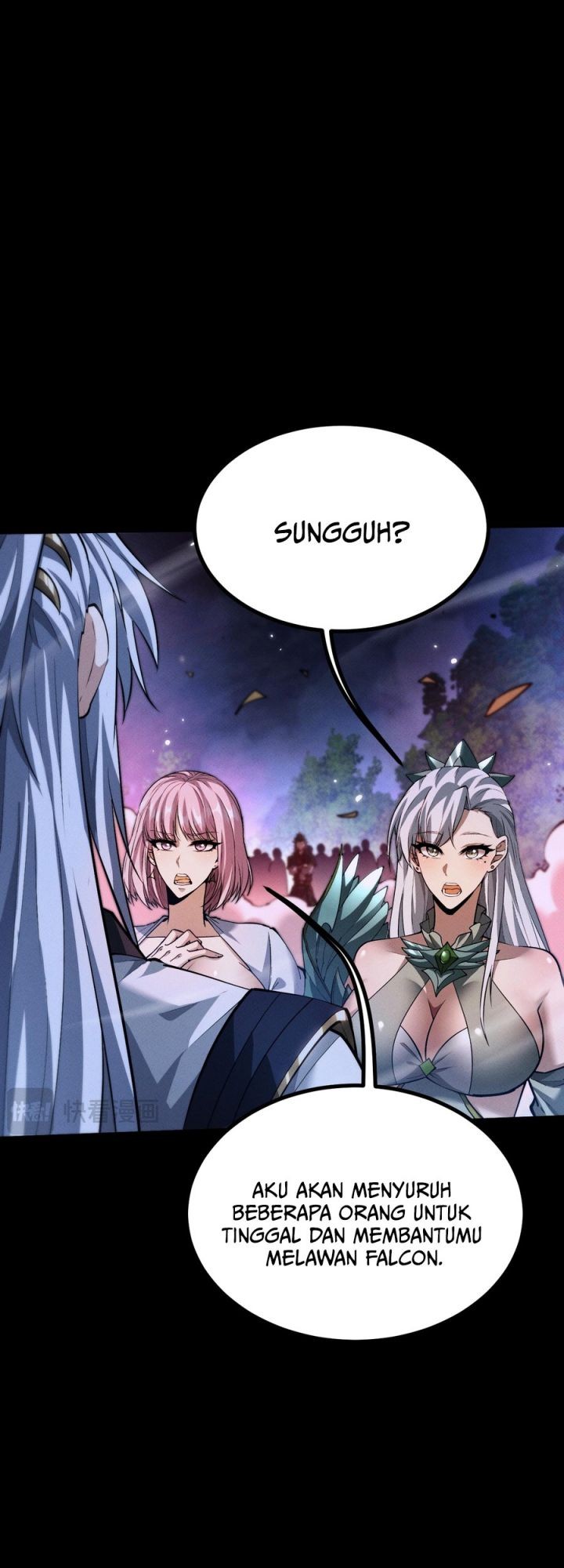 Unbeatable Sword Master Cultivator Chapter 10 Gambar 8