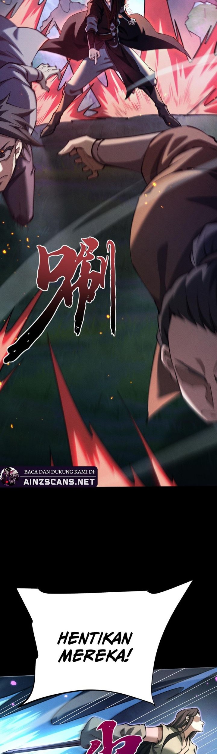 Unbeatable Sword Master Cultivator Chapter 10 Gambar 12
