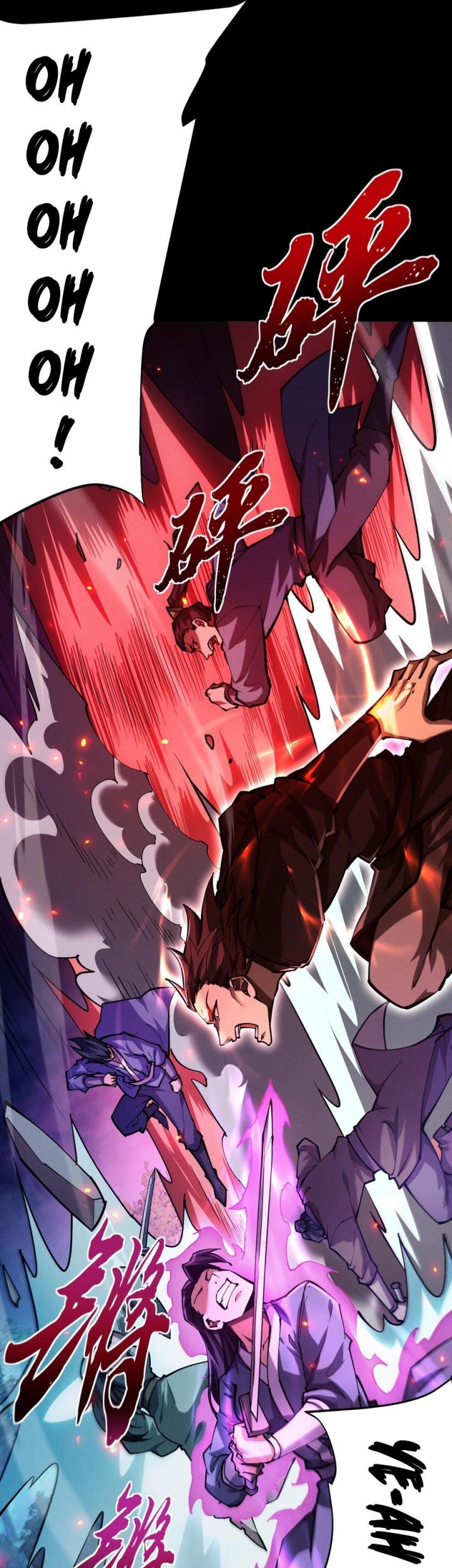 Unbeatable Sword Master Cultivator Chapter 10 Gambar 14