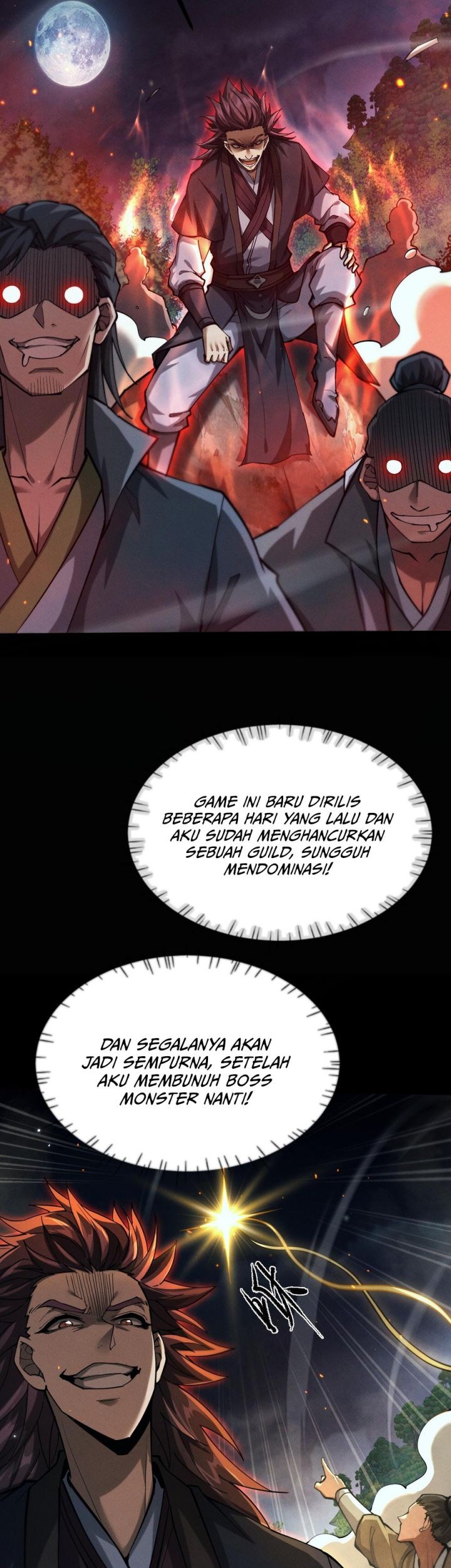Unbeatable Sword Master Cultivator Chapter 10 Gambar 19