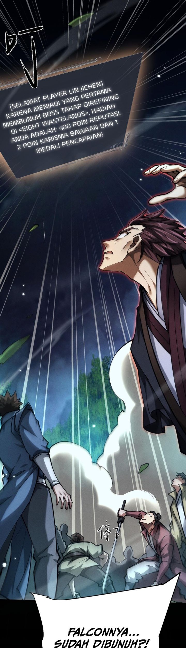 Unbeatable Sword Master Cultivator Chapter 10 Gambar 21