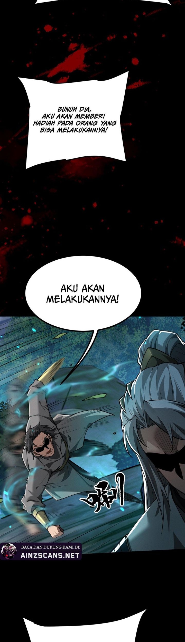 Unbeatable Sword Master Cultivator Chapter 10 Gambar 25
