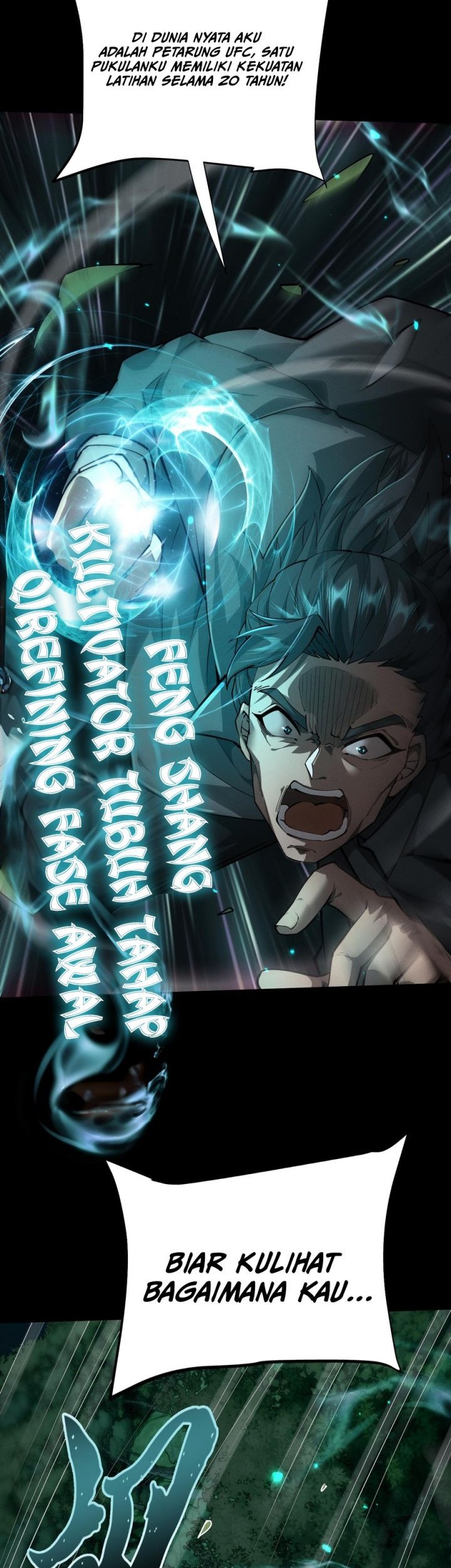Unbeatable Sword Master Cultivator Chapter 10 Gambar 26
