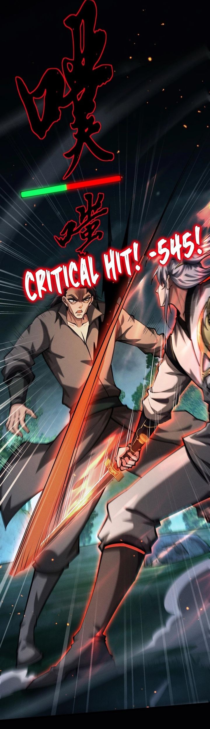 Unbeatable Sword Master Cultivator Chapter 10 Gambar 29