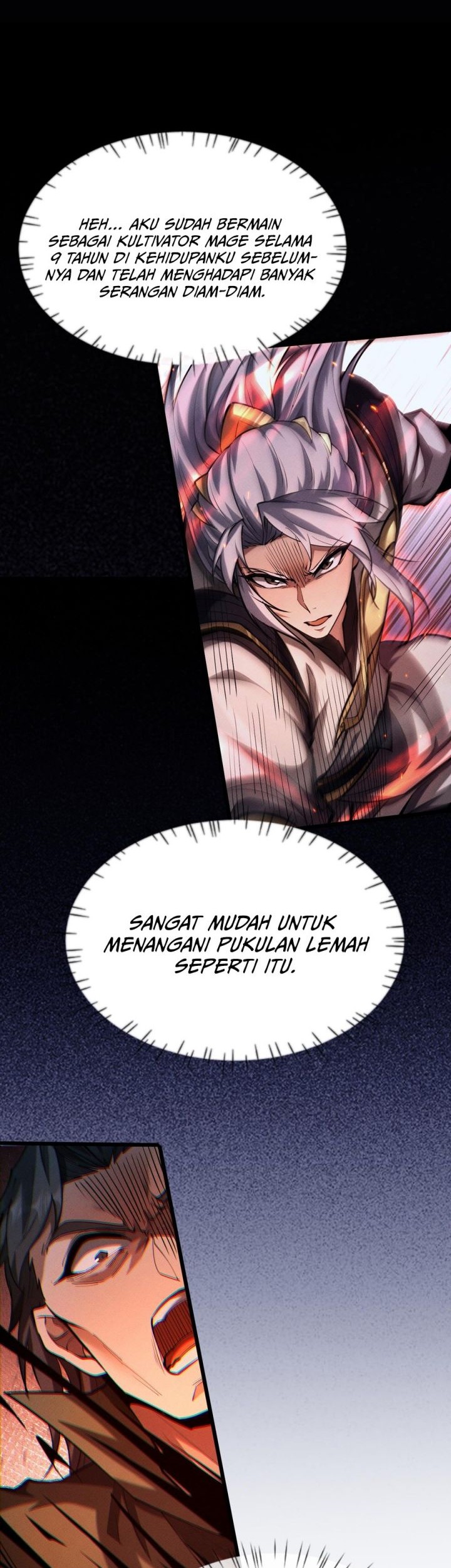 Unbeatable Sword Master Cultivator Chapter 10 Gambar 30