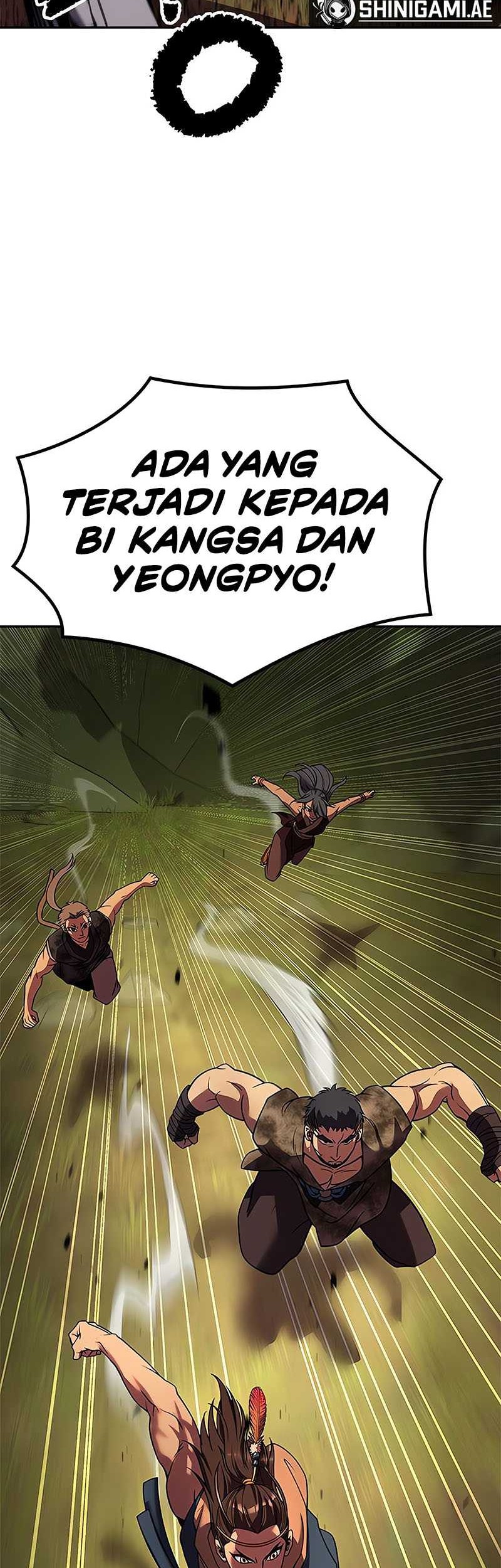 Chronicles of the Demon Faction Chapter 80 Gambar 83