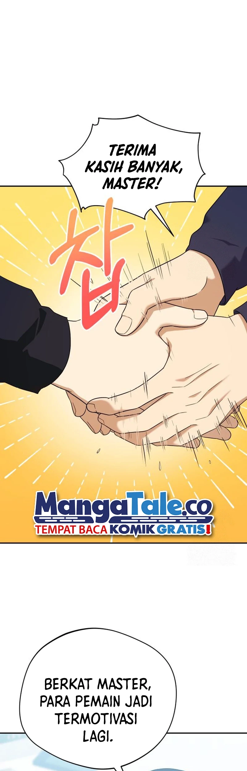 Baca The Heavenly Demon Will Give You a Massage Chapter 23 Gambar 2