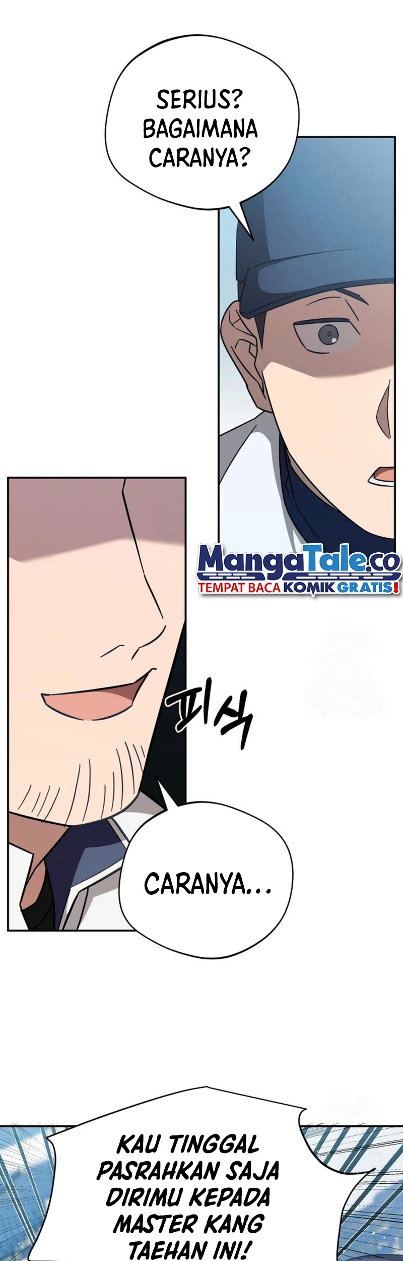 The Heavenly Demon Will Give You a Massage Chapter 23 Gambar 22
