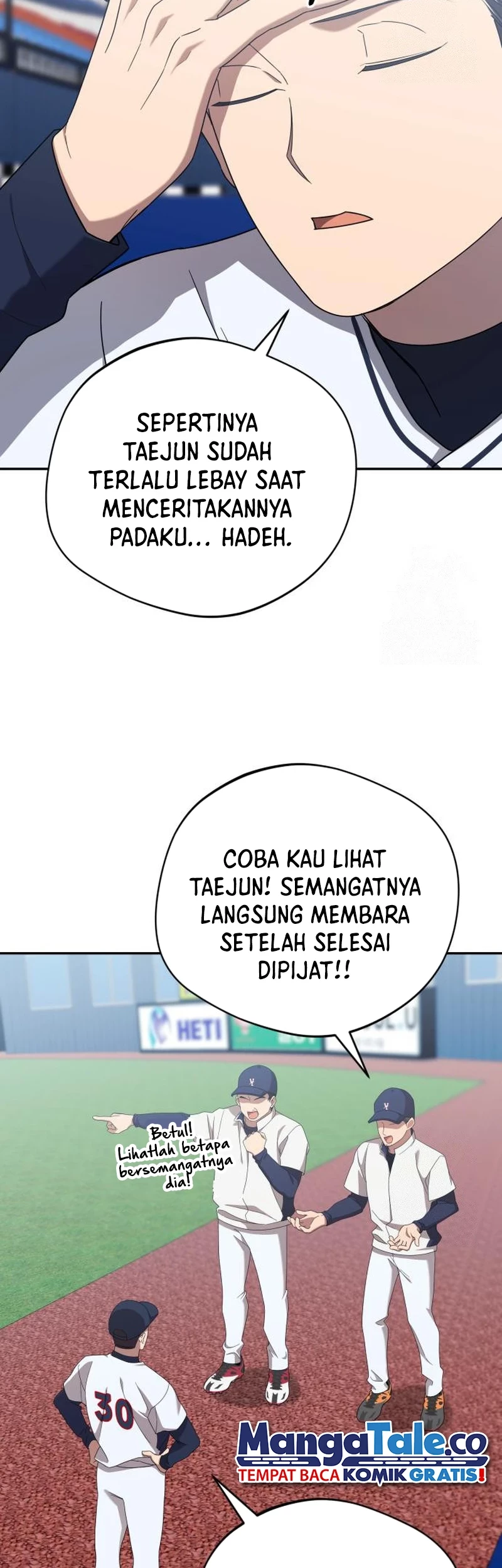 The Heavenly Demon Will Give You a Massage Chapter 23 Gambar 25
