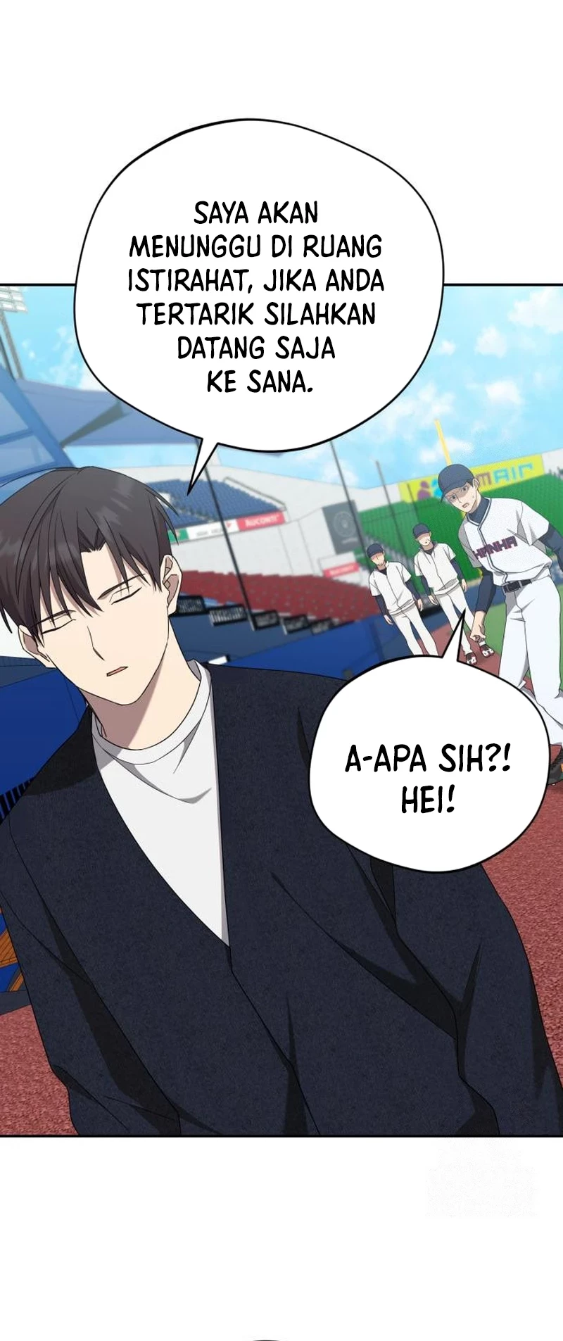 The Heavenly Demon Will Give You a Massage Chapter 23 Gambar 34