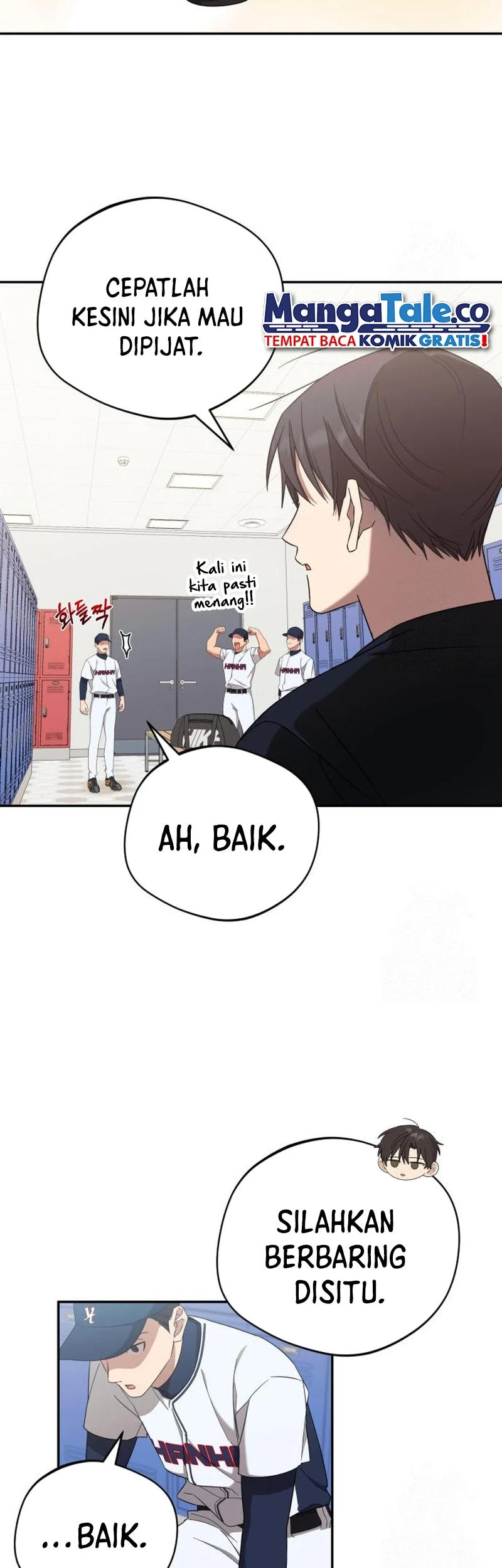 The Heavenly Demon Will Give You a Massage Chapter 23 Gambar 44