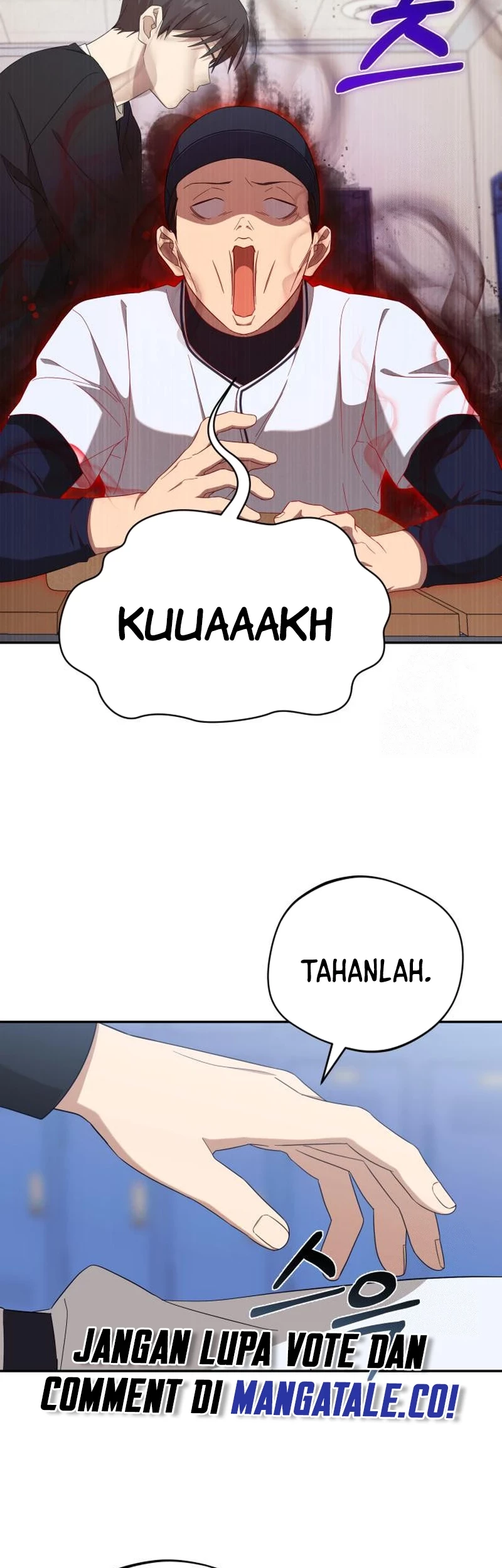 The Heavenly Demon Will Give You a Massage Chapter 23 Gambar 49