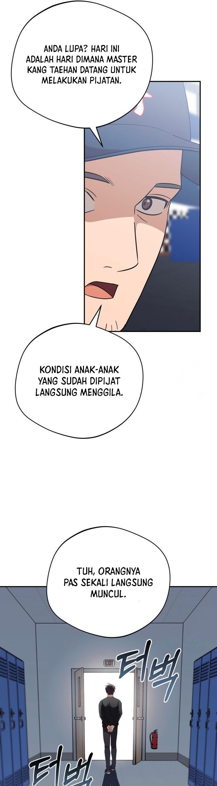 The Heavenly Demon Will Give You a Massage Chapter 22 Gambar 42