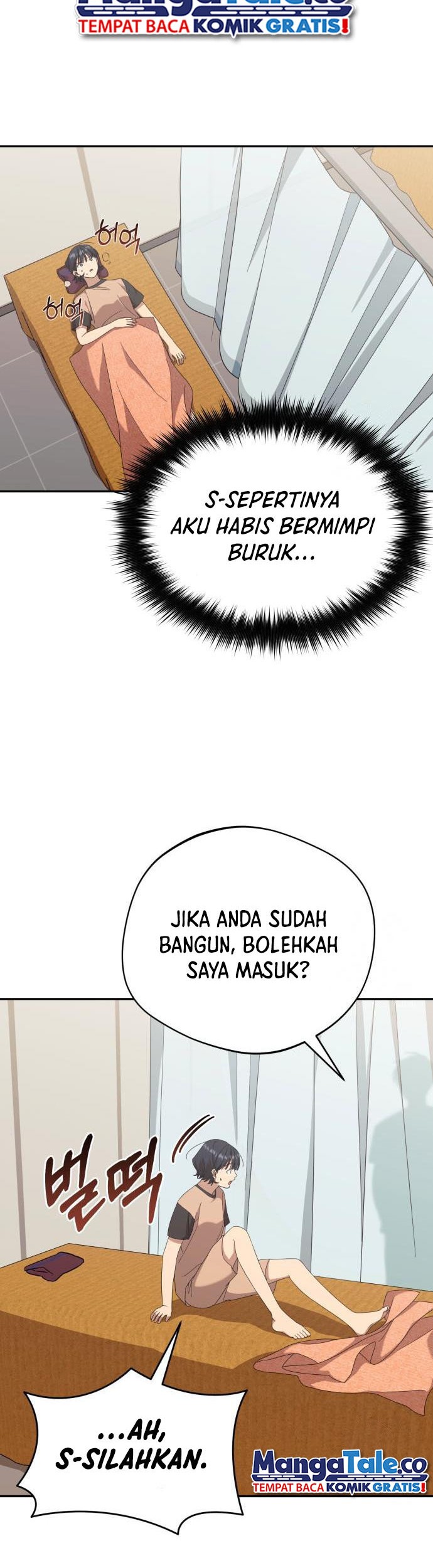 Baca The Heavenly Demon Will Give You a Massage Chapter 22 Gambar 2