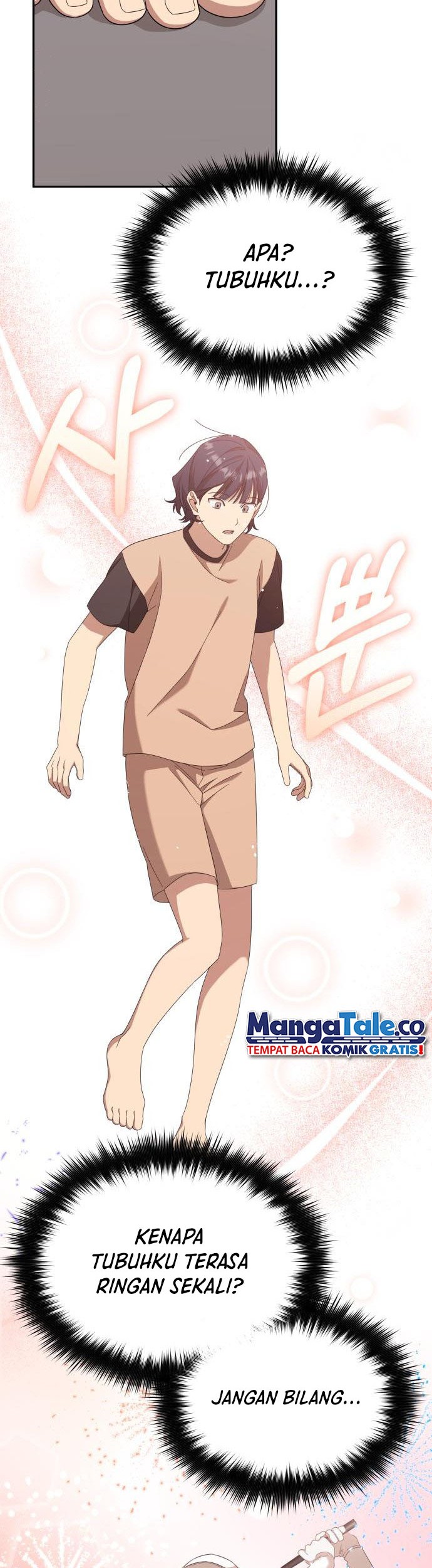 The Heavenly Demon Will Give You a Massage Chapter 22 Gambar 7