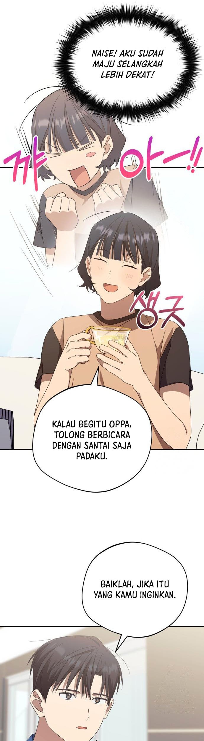 The Heavenly Demon Will Give You a Massage Chapter 22 Gambar 20