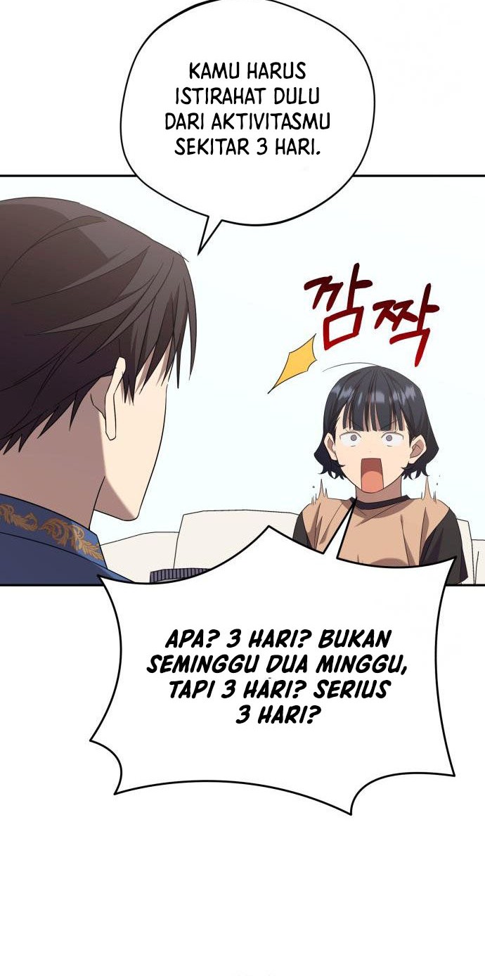 The Heavenly Demon Will Give You a Massage Chapter 22 Gambar 23