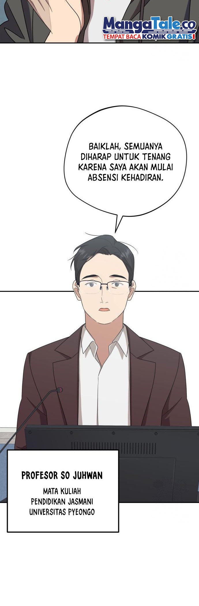 The Heavenly Demon Will Give You a Massage Chapter 22 Gambar 32